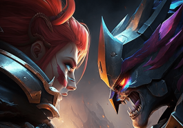 league of legends account