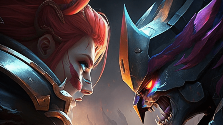 league of legends account