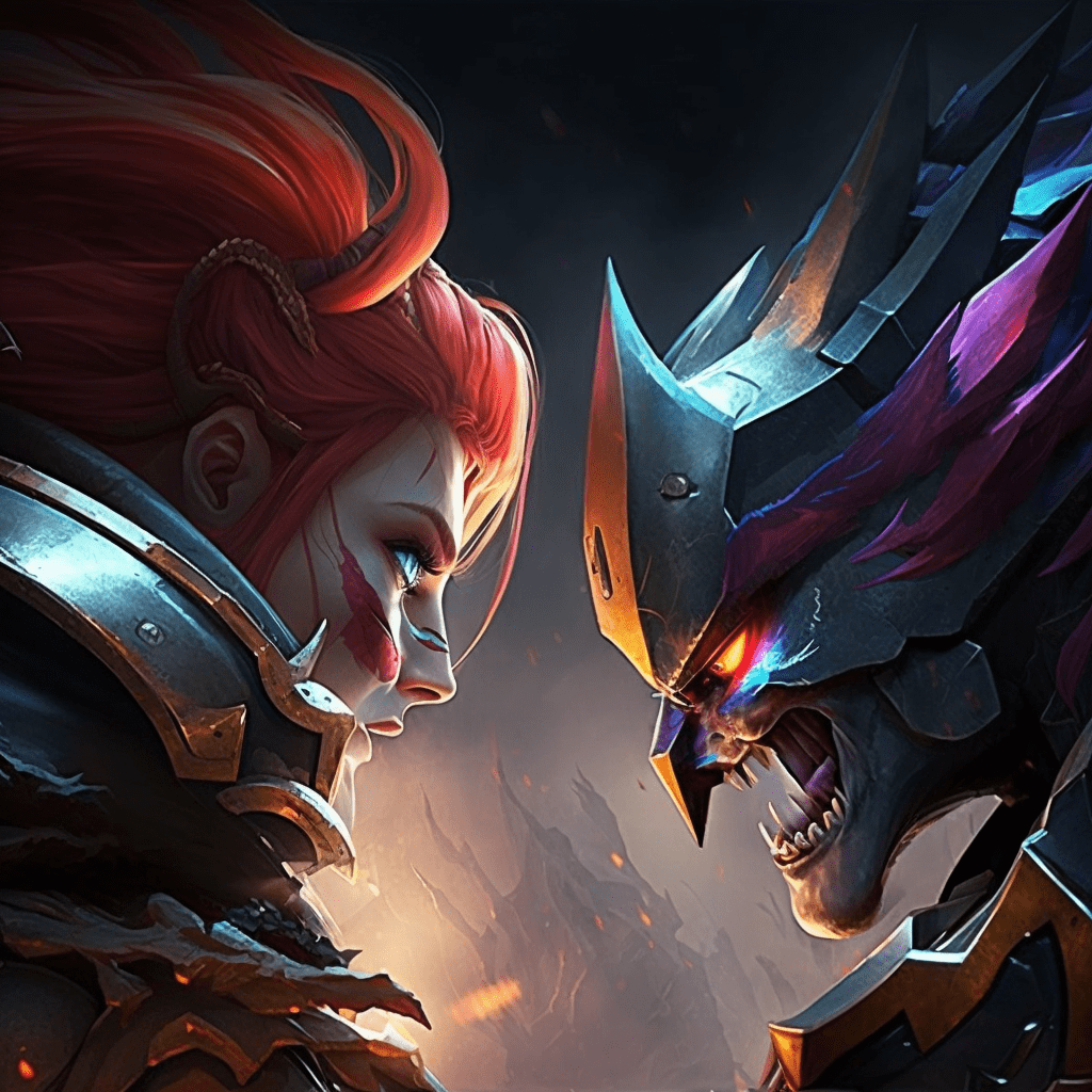 league of legends account