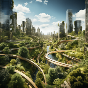 sustainable life style