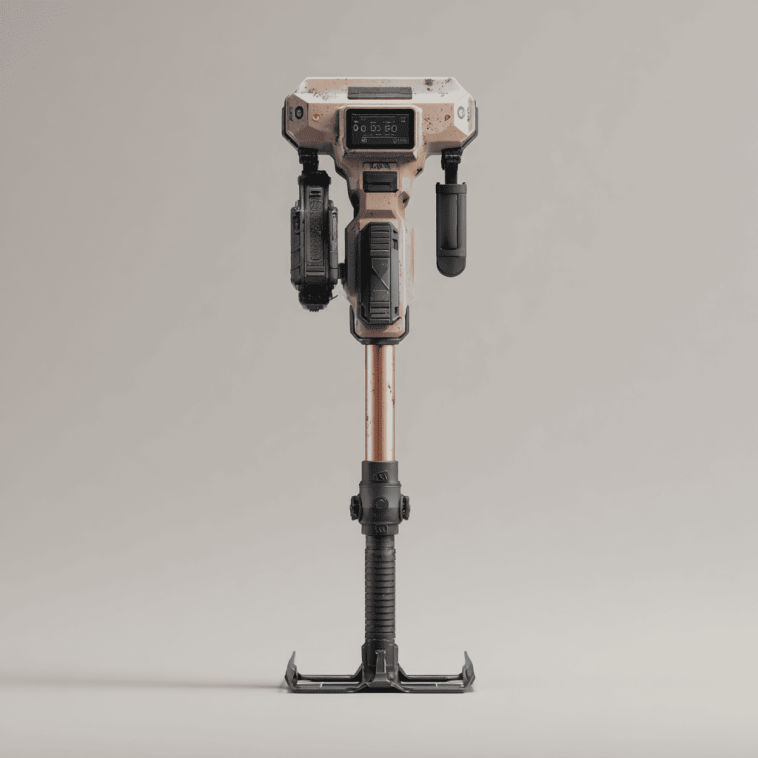 OKM metal detectors