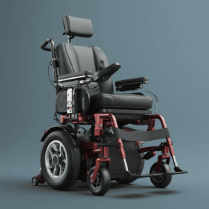 electric wheelchair